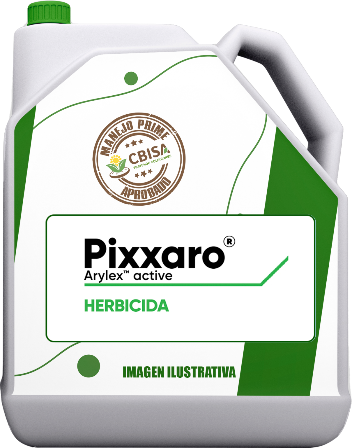 Pixxaro CBISA pixxaro-cbisa